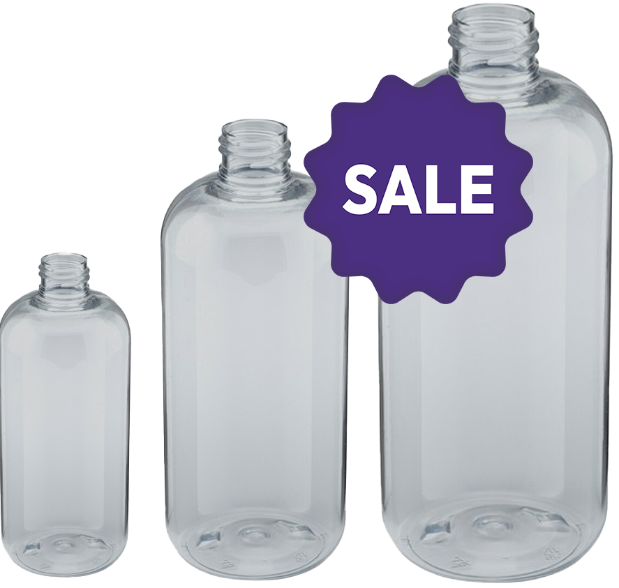 Round Bottles Sale Thumb