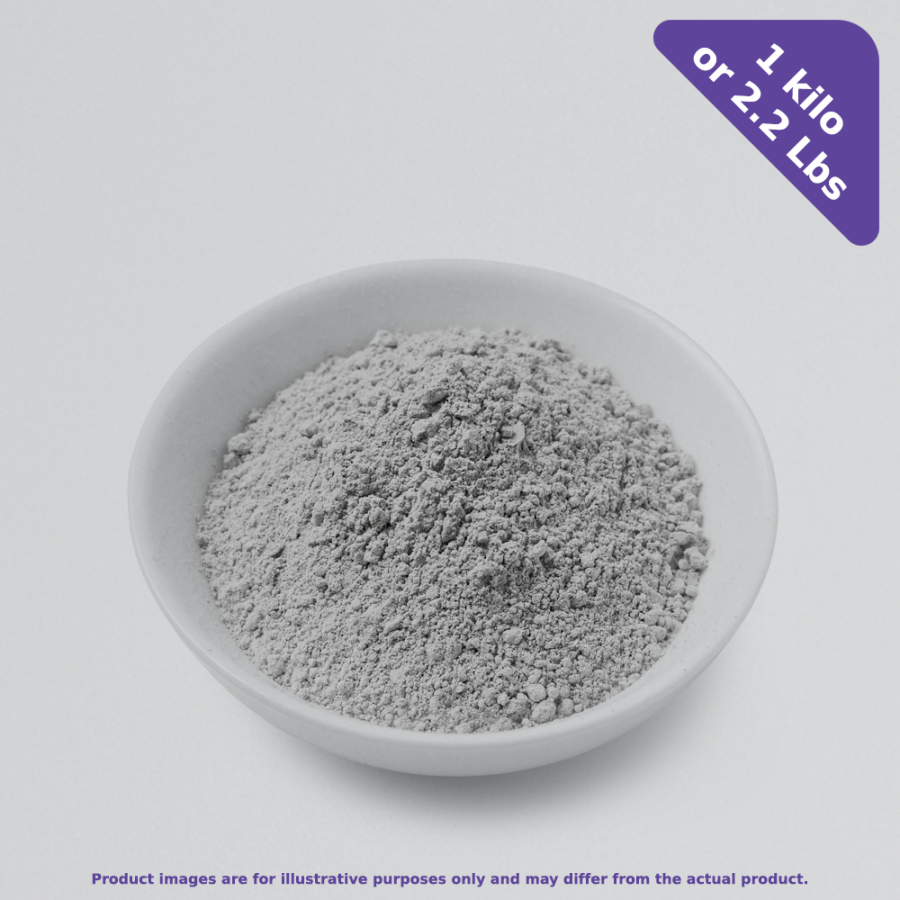 Arctic Mineral Mud Grey