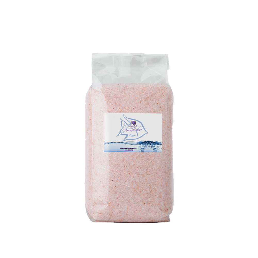 Arctic Mineral Salt Fine Aquatech Products Transparent