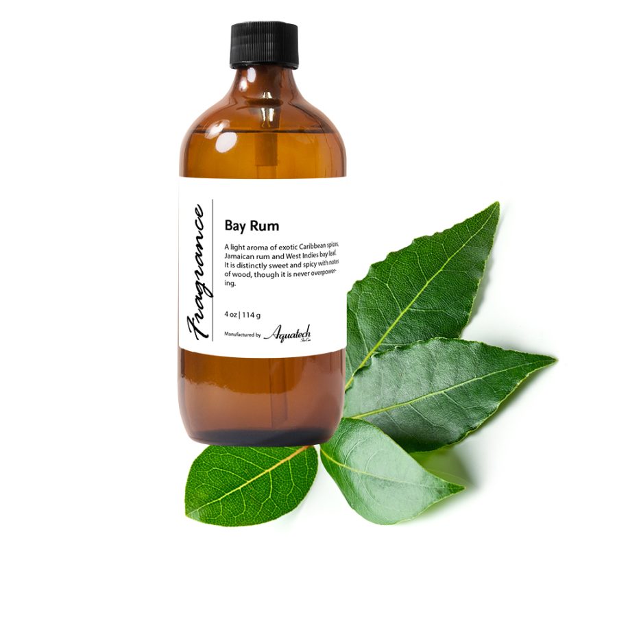 Bay Rum Fragrance