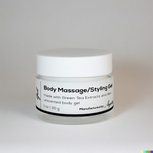 Body Massage Styling Gel Aquatech Products
