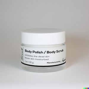 Body Polish Body Scrub Aquatech Products