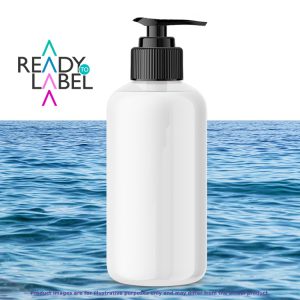 Cool Water Body Lotion Unlabelled 8oz240ml 12 Per Case Non Organic Aquatech Products