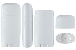 Deodorant Containers 2.5 Oz75 G Packaging To Be Sold