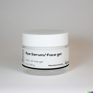 Eye Serum Face Gel Aquatech Products