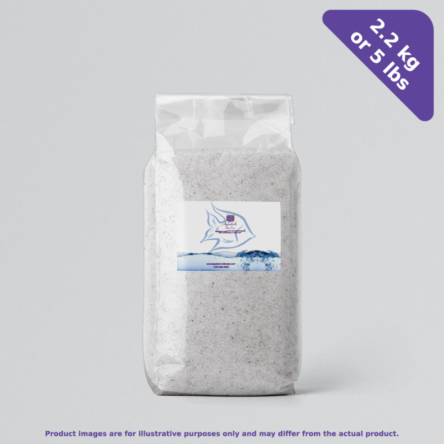 Foaming Bath Salt