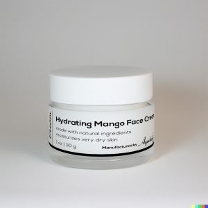 Hydrating Mango Face Cream