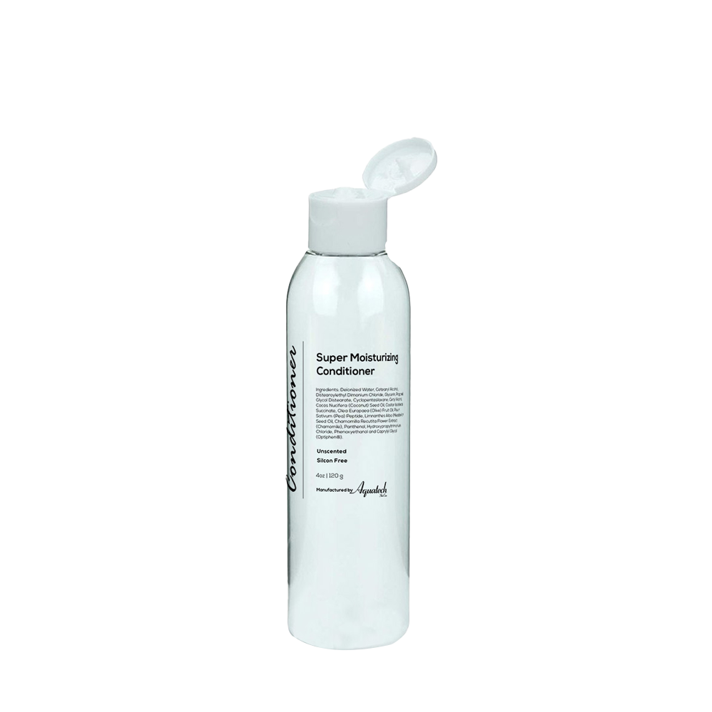 Leave In Styling Conditioner Transparent