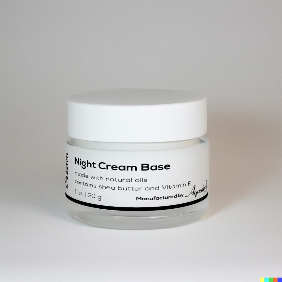 Night Cream Base