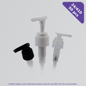 Saddle Pump 24410 Ribbed 7.5 Diptube 50 Pcs Packaging To Be Sold