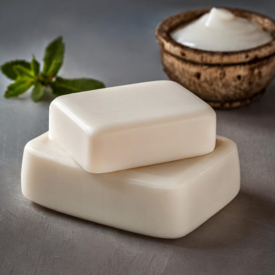 Shea Butter Soap Base