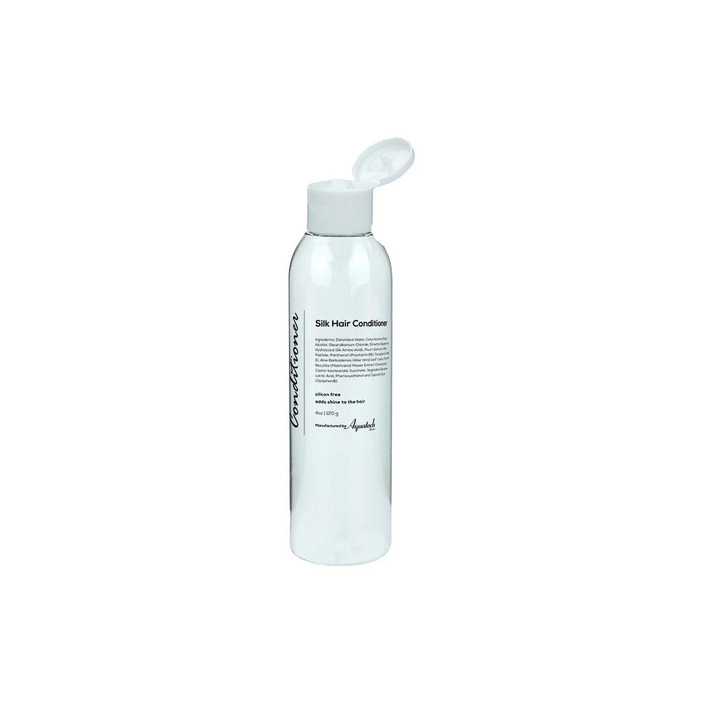 Silk Hair Conditioner Aquatech Products 29903 Transparent