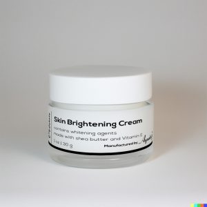 Skin Brightening Cream Aquatech Products