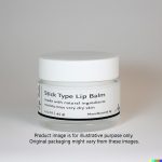 Stick Type Lip Balm