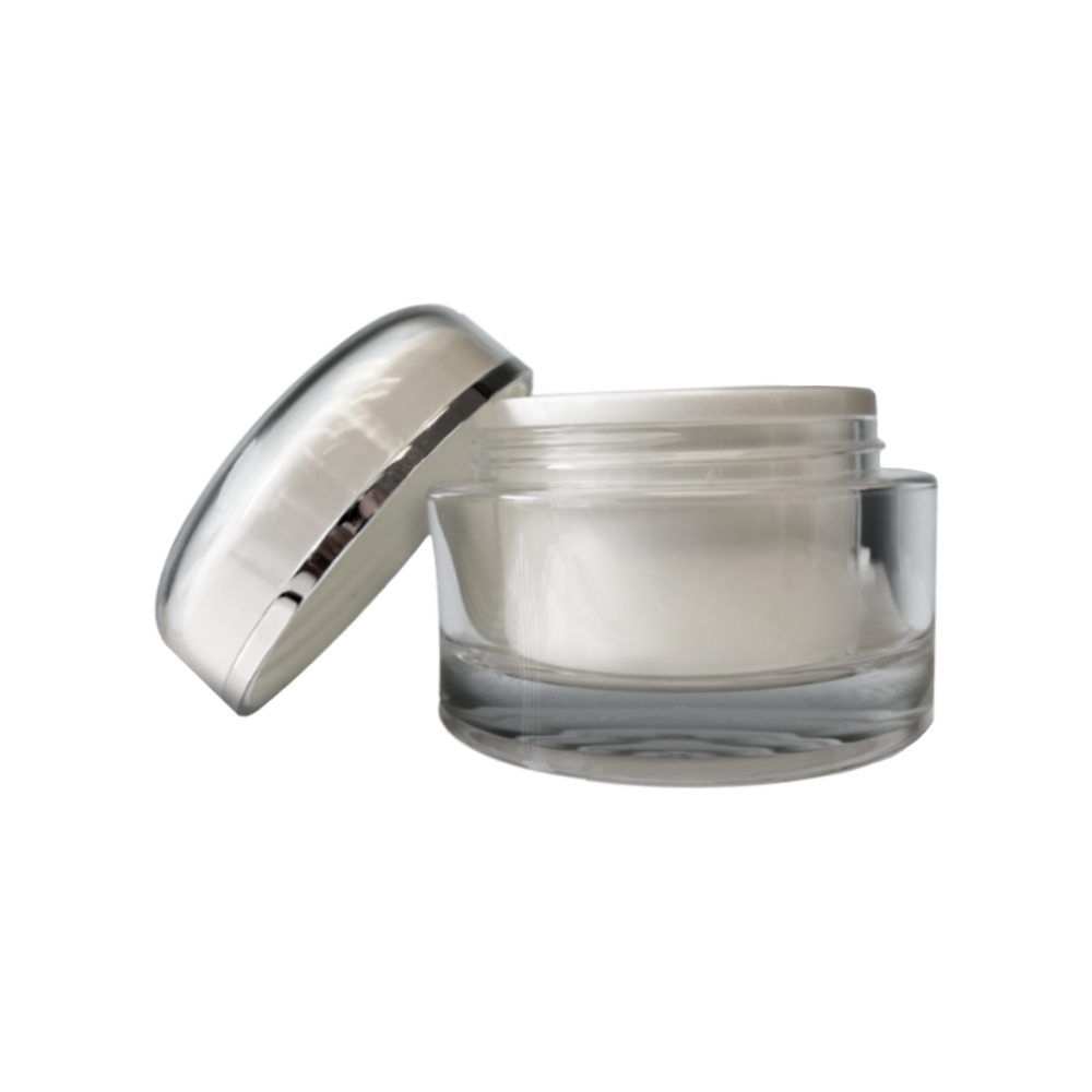 Acrylic Jar Transparent