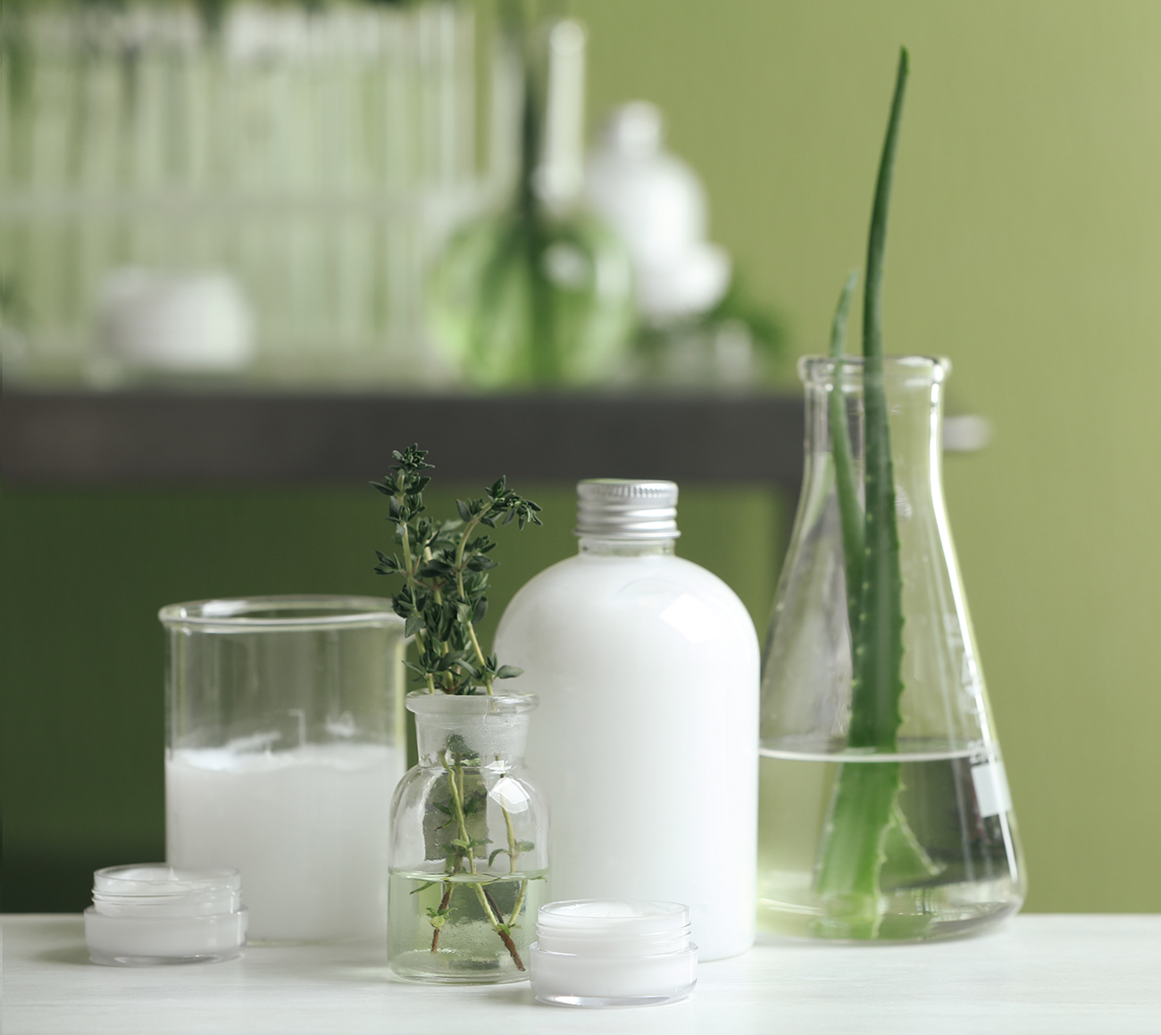 Natural Bulk Hair Conditioner