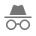 Incognito icon