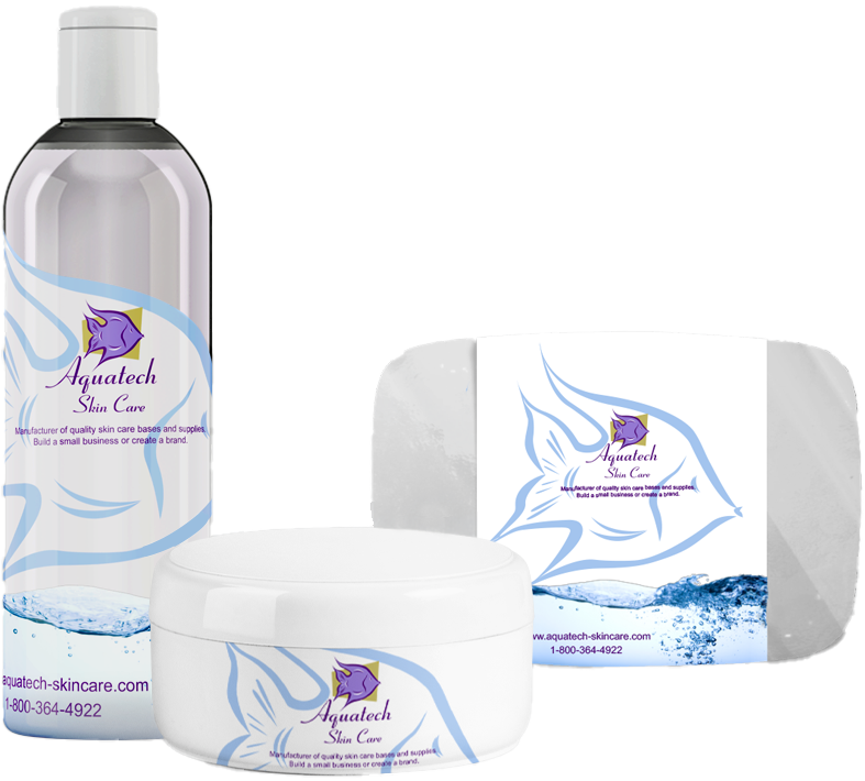 Aquatech Skin Care Products