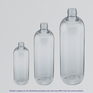 Bullet Bottles Clear Smooth Rounded Shoulders Packaging To Be Sold 29733 2.png